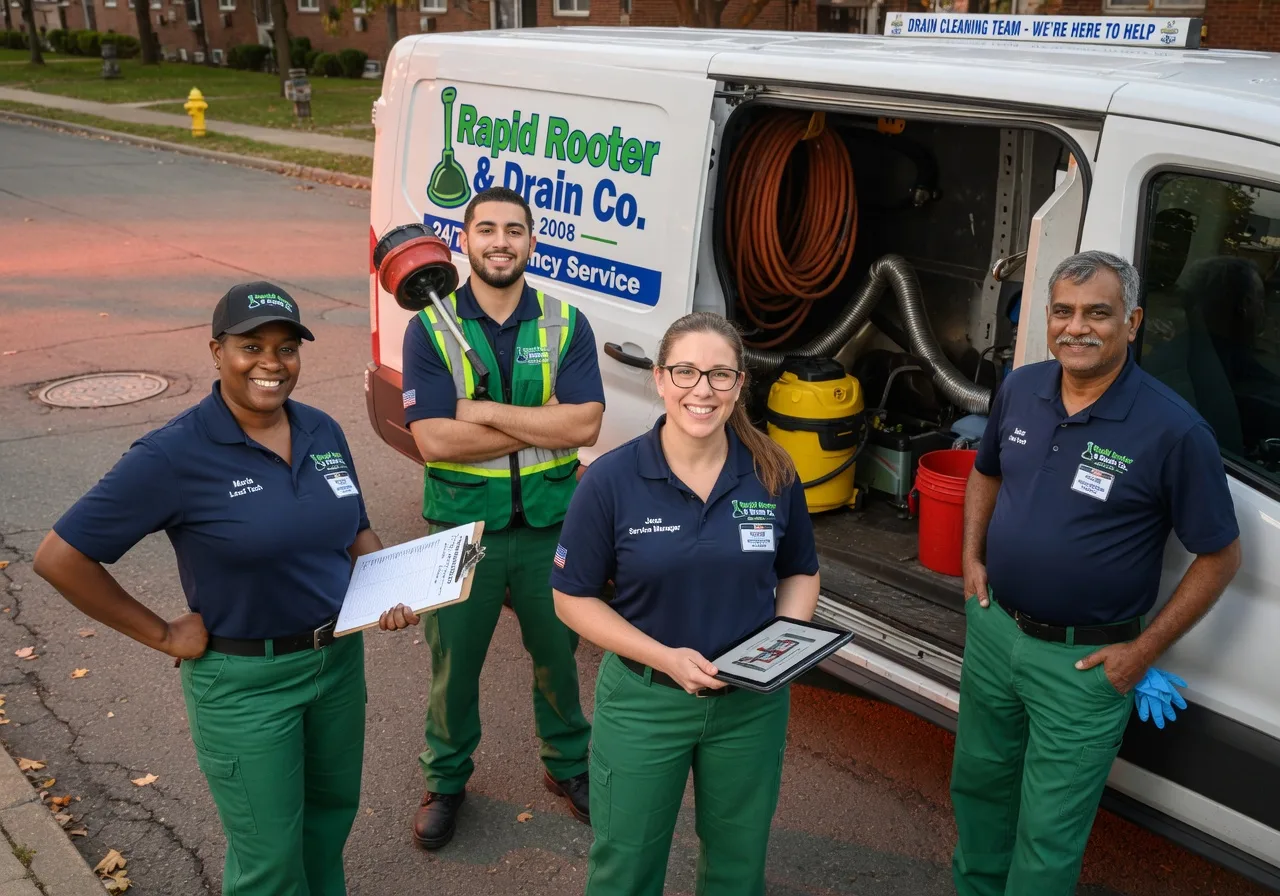 Drain Cleaning company in Wheeler, MI